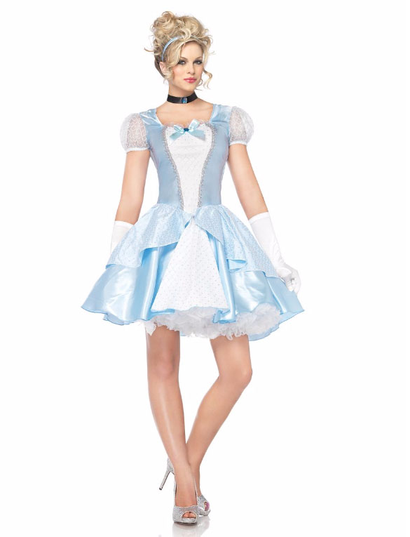 F1817 Adult Storybook Sweetie Costume